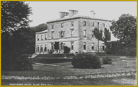 Hazelwood House c. 1890